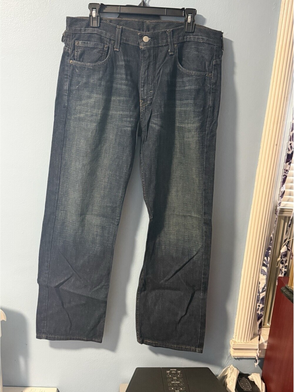 Levi’s The Original Jeans 569 Loose Straight 32x30  Men's Dark Blue
